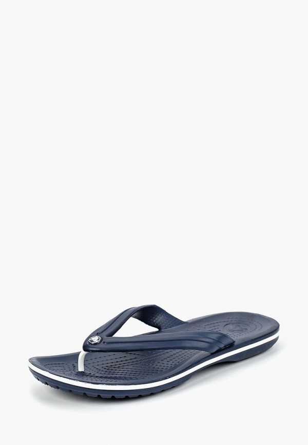 

Сланцы Crocs, Синий