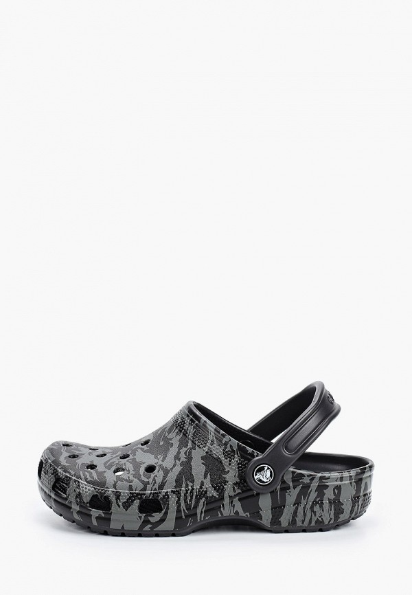 

Сабо Crocs, Черный