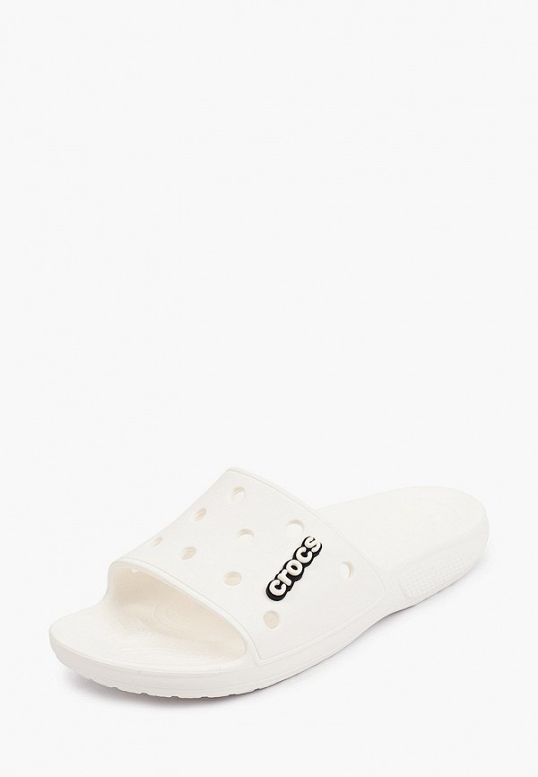 

Сланцы Crocs, Белый