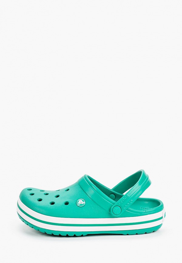 

Сабо Crocs, Зеленый