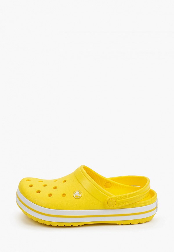 

Сабо Crocs, Желтый