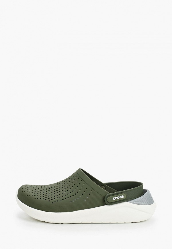 

Сабо Crocs, Зеленый