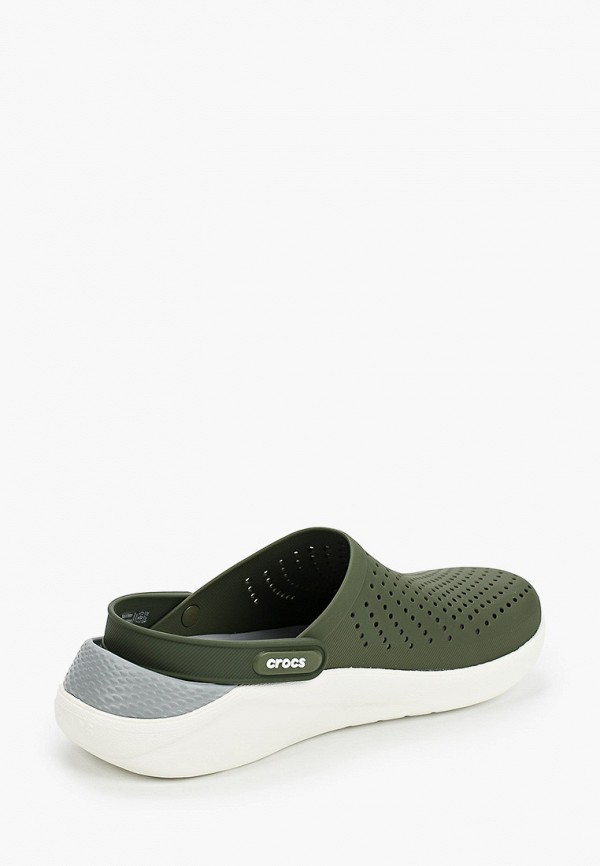 

Сабо Crocs, Зеленый