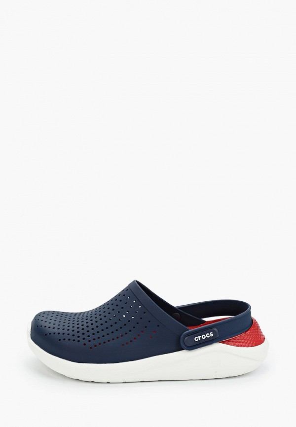 

Сабо Crocs, Синий