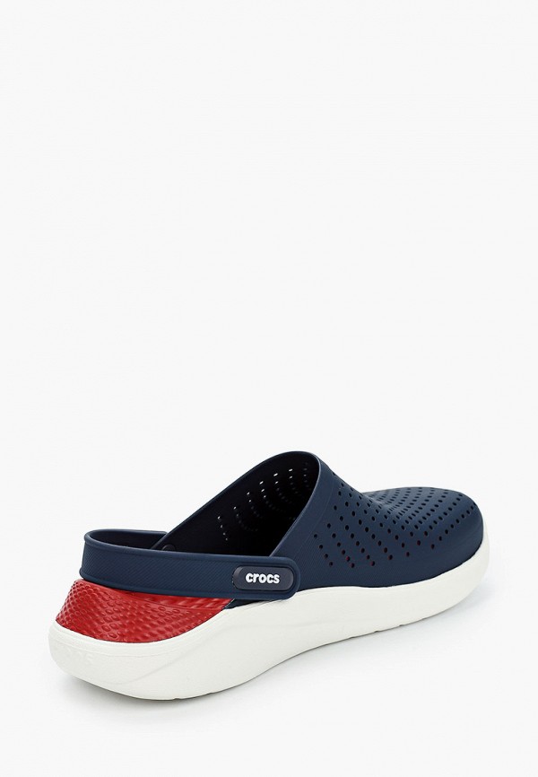 

Сабо Crocs, Синий