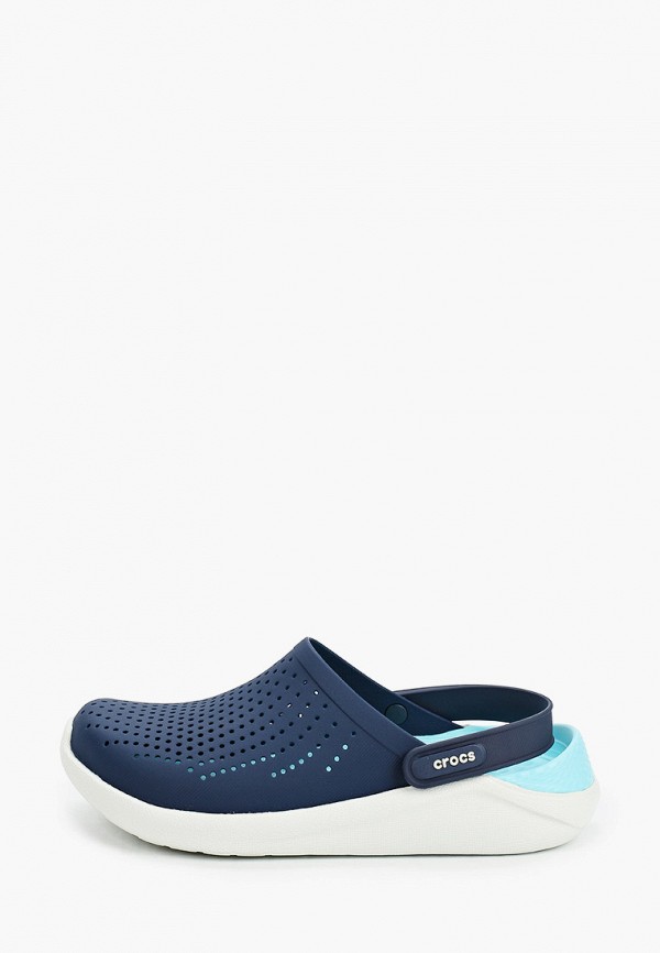 

Сабо Crocs, Синий