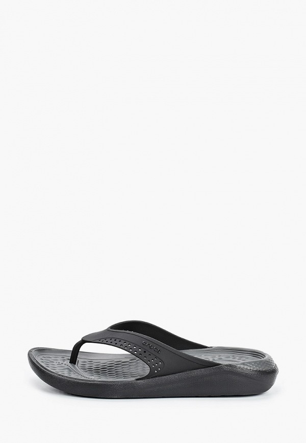 

Сланцы Crocs, Черный