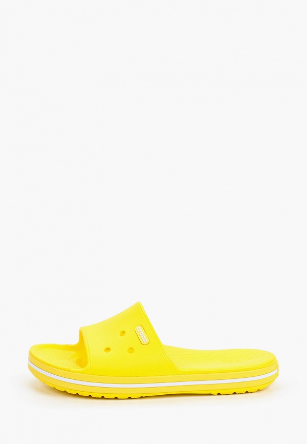 

Сабо Crocs, Желтый