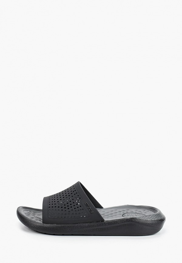 

Сланцы Crocs, Черный