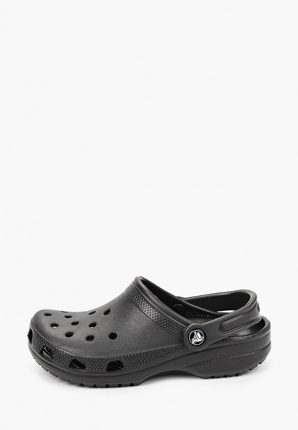 

Сабо Crocs, Черный