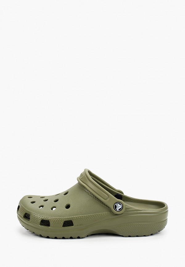 

Сабо Crocs, Хаки
