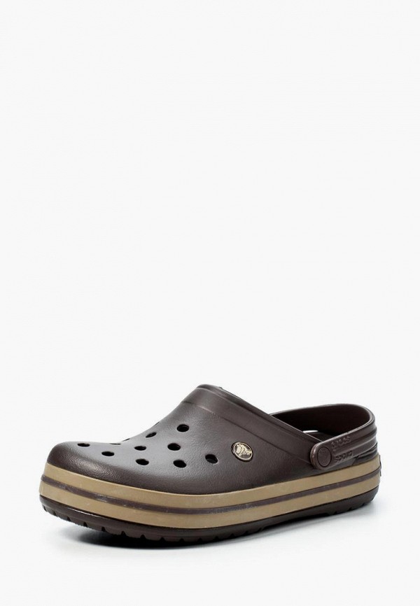 

Сабо Crocs, Коричневый