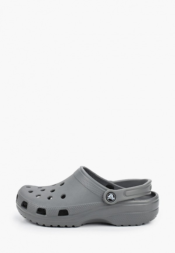 

Сандалии Crocs, Серый
