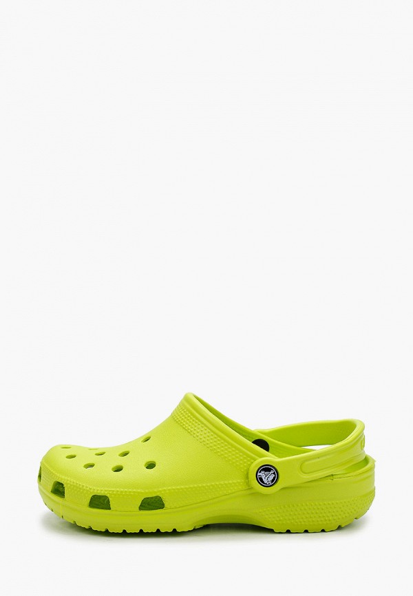 

Сабо Crocs, Зеленый