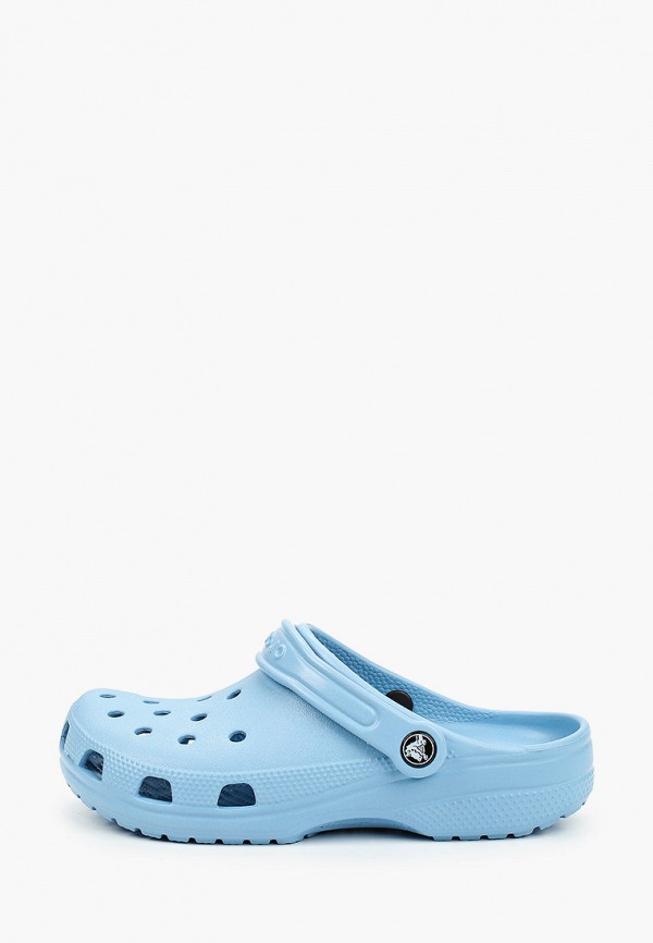 

Сабо Crocs, Голубой