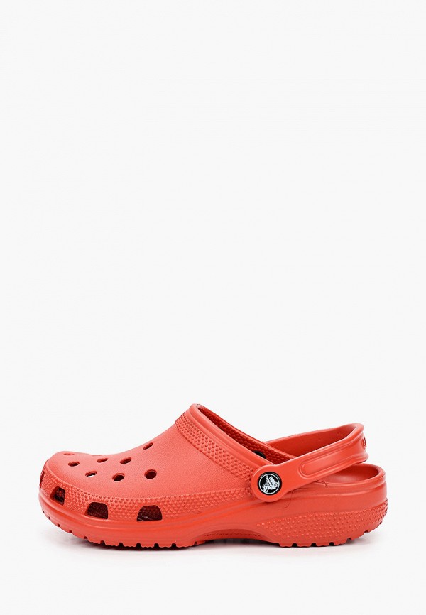 

Сабо Crocs, Красный
