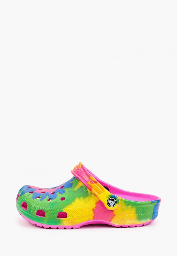 

Сабо Crocs, Разноцветный