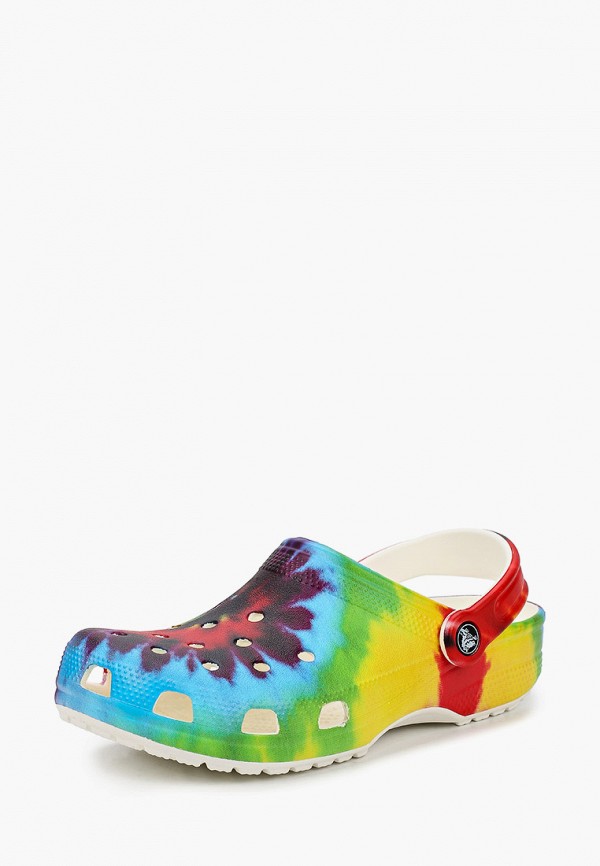 

Сабо Crocs, Разноцветный