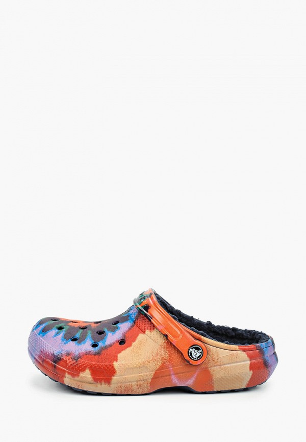 

Сабо Crocs, Разноцветный