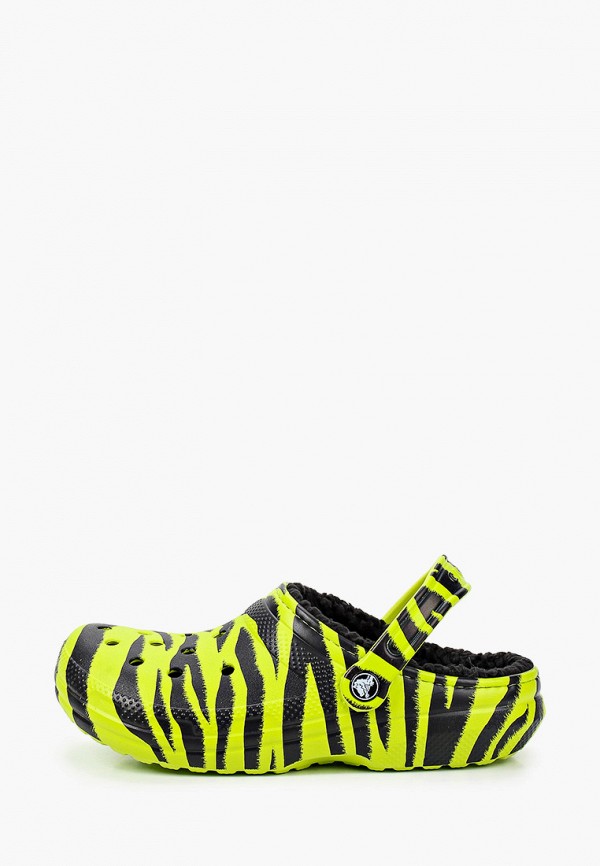 

Сабо Crocs, Желтый