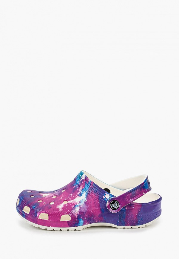 

Сабо Crocs, Фиолетовый