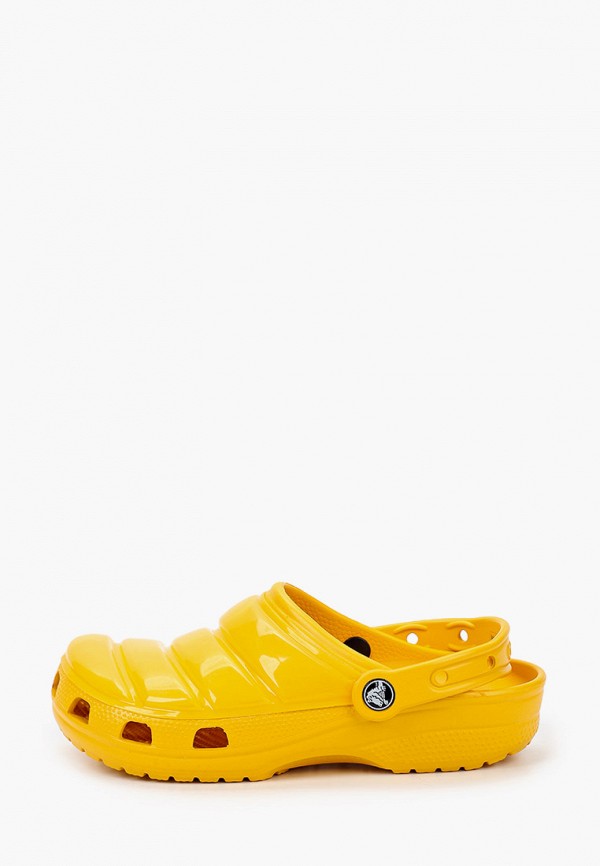 

Сабо Crocs, Желтый