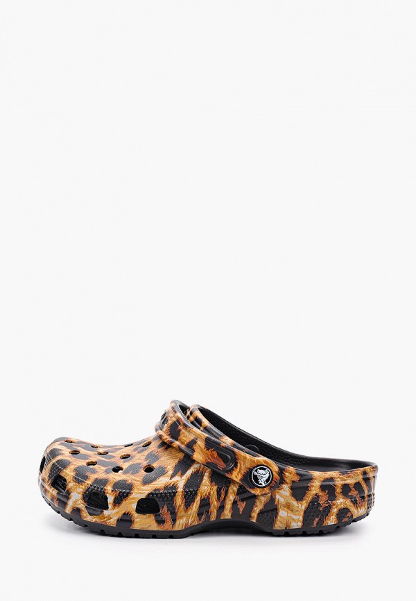 

Сабо Crocs, Коричневый