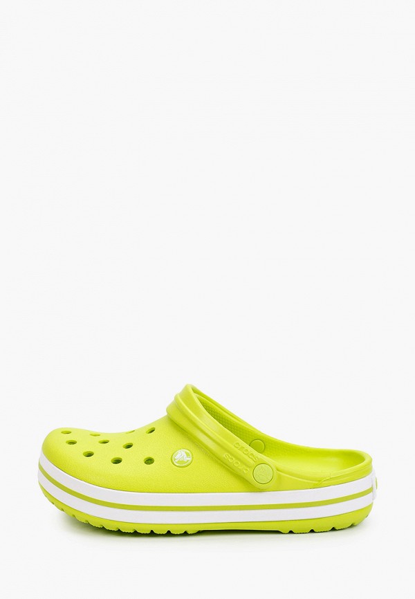 

Сабо Crocs, Зеленый