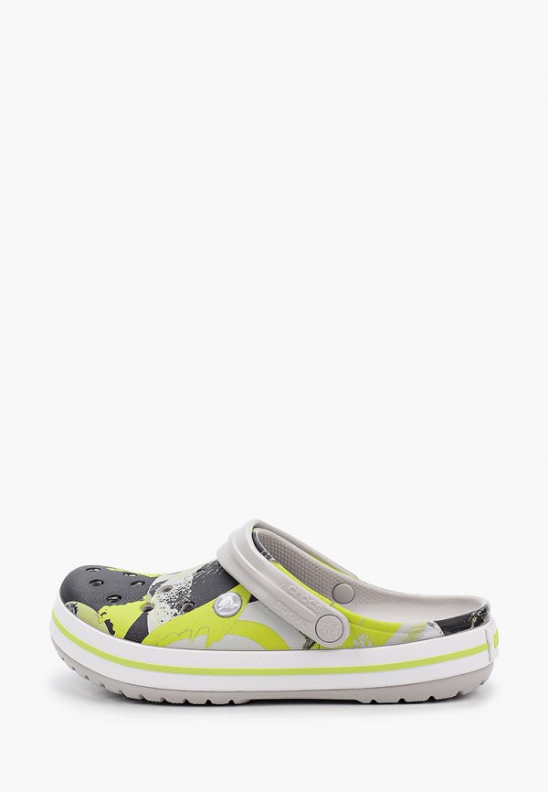 

Сабо Crocs, Разноцветный