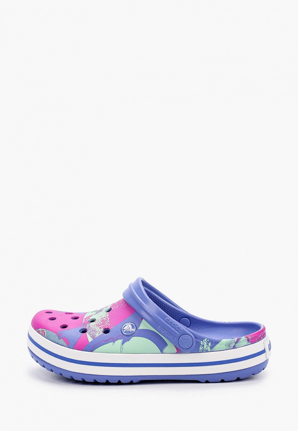 

Сабо Crocs, Разноцветный