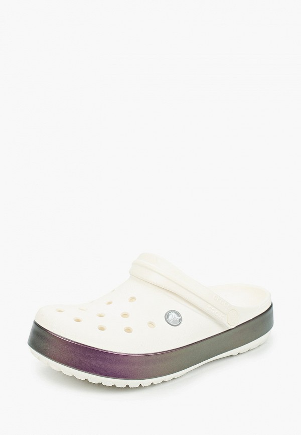 

Сабо Crocs, Белый