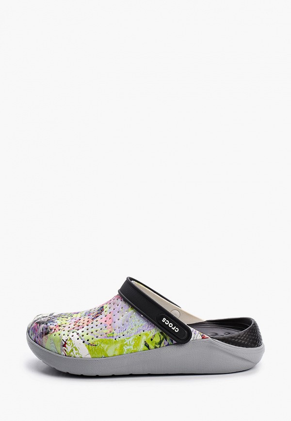 

Сабо Crocs, Разноцветный