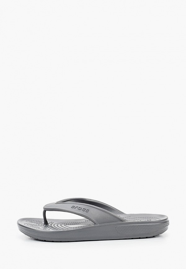 

Сланцы Crocs, Серый