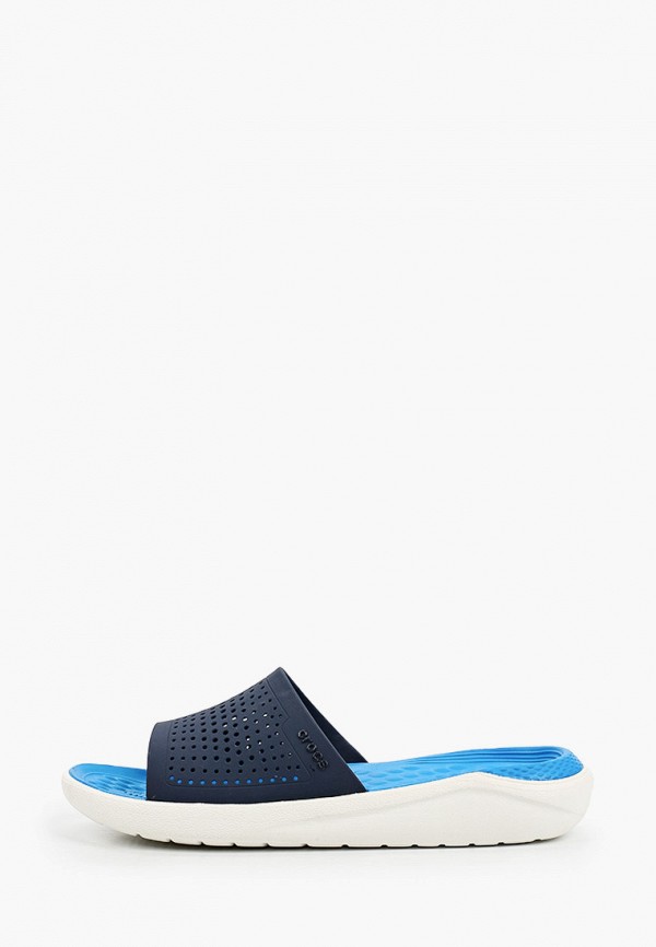

Сланцы Crocs, Синий