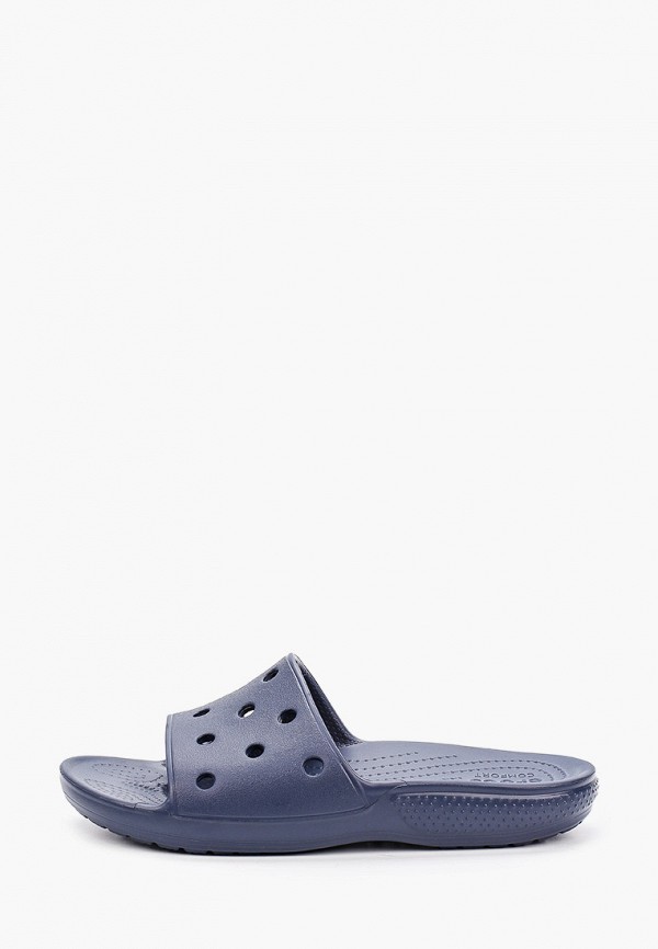 

Сланцы Crocs, Синий