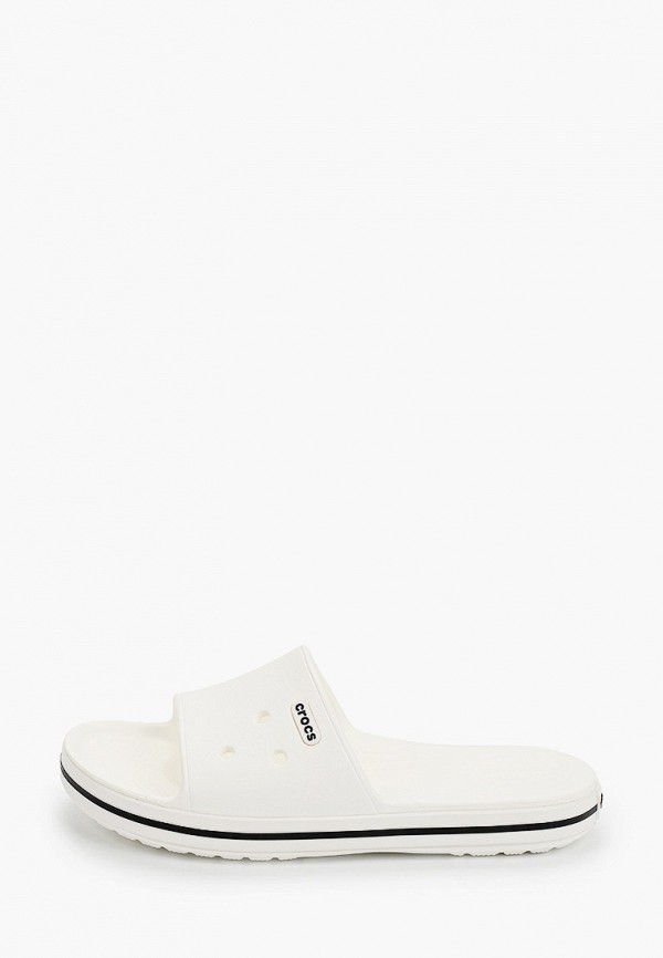 

Сланцы Crocs, Белый