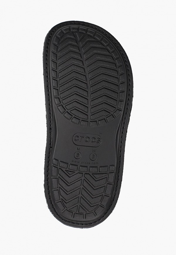 

Тапочки Crocs, Серый