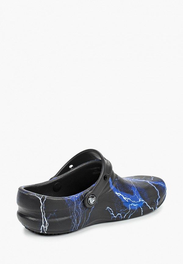 

Сабо Crocs, Синий