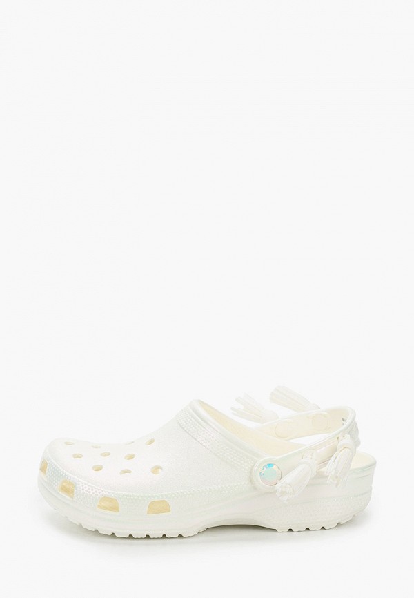 

Сабо Crocs, Белый
