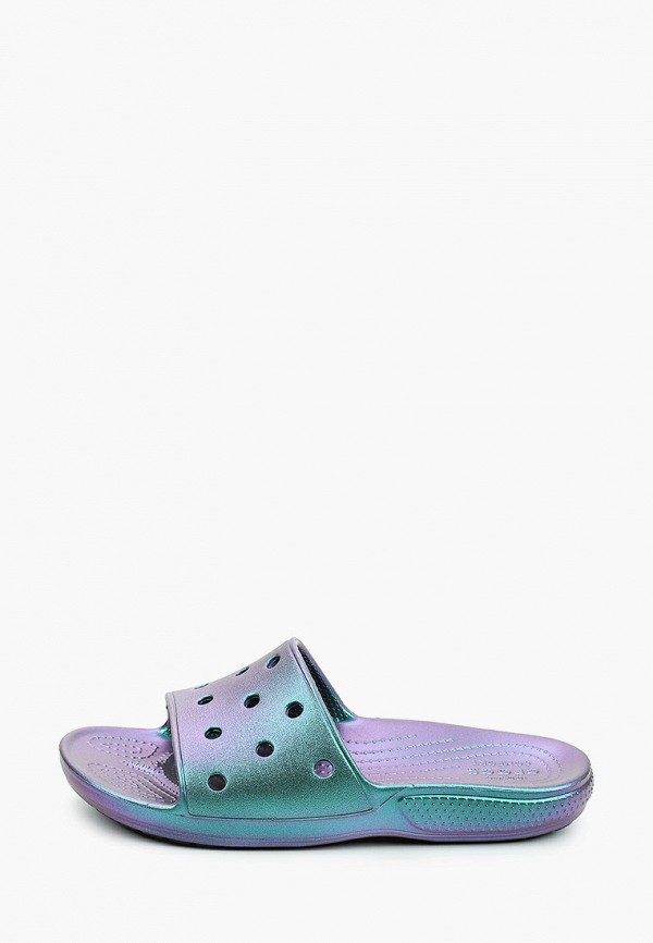 

Сабо Crocs, Зеленый