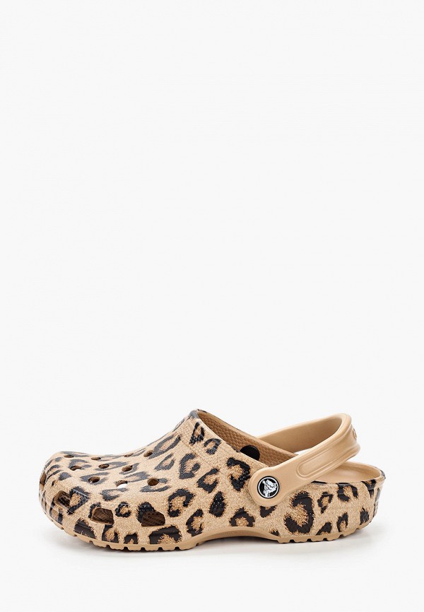 

Сабо Crocs, Бежевый