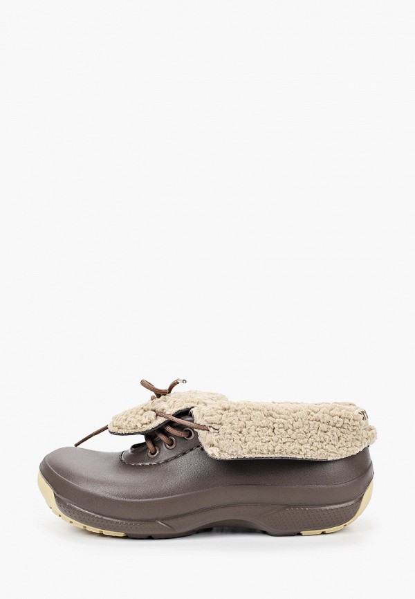 

Сабо Crocs, Коричневый
