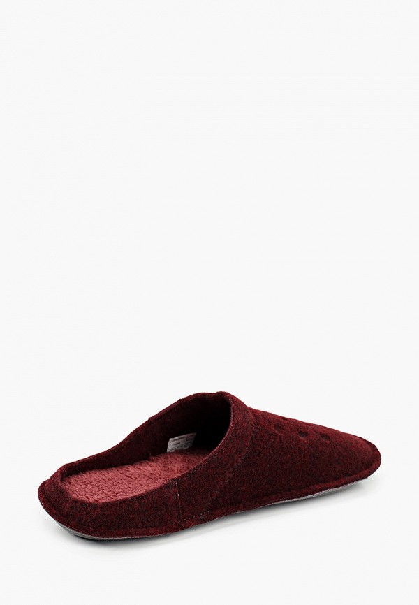 

Тапочки Crocs, Бордовый