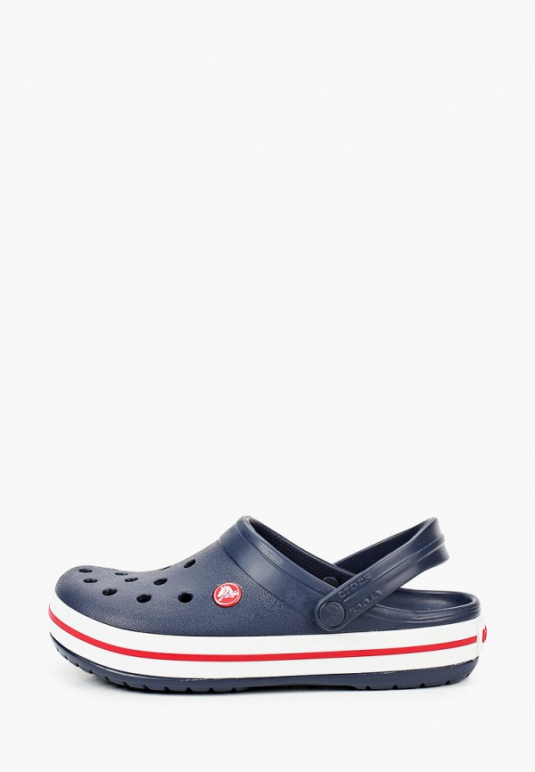 

Сабо Crocs, Синий