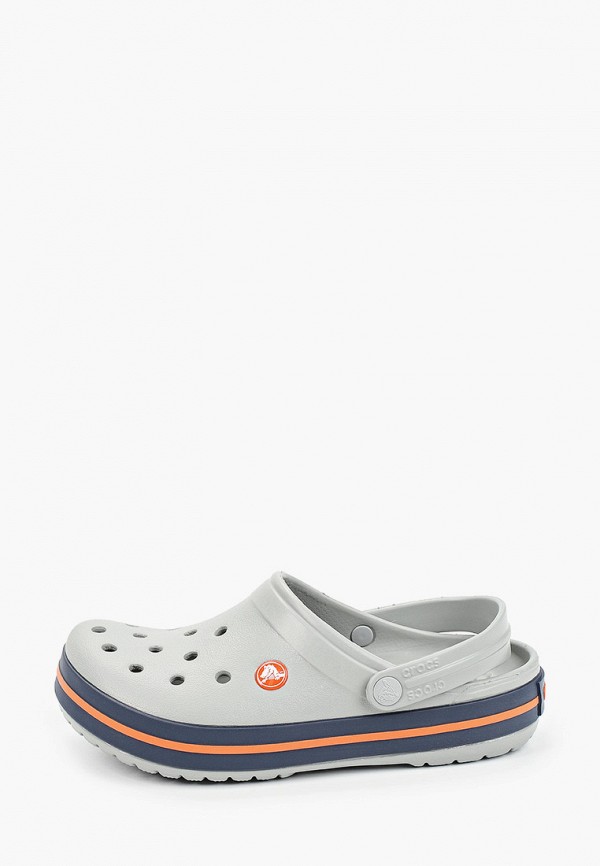 

Сабо Crocs, Серый