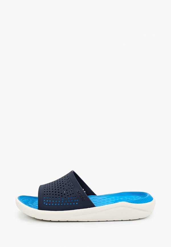 

Сланцы Crocs, Синий
