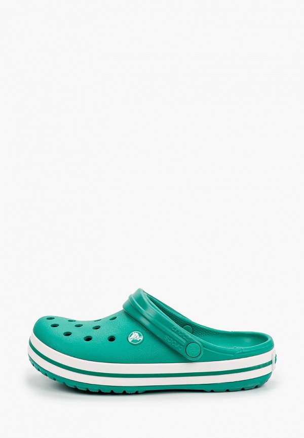 

Сабо Crocs, Зеленый