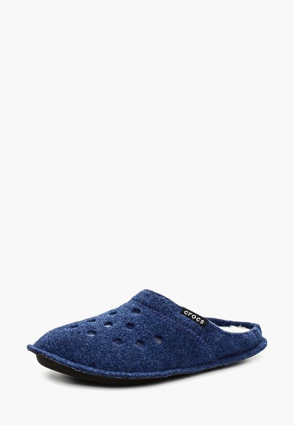 

Тапочки Crocs, Синий