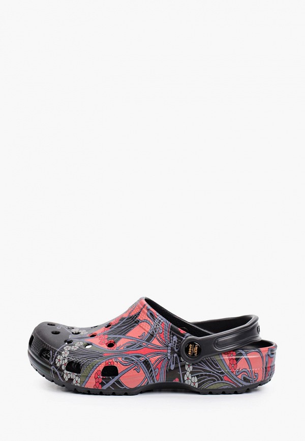 

Сабо Crocs, Черный