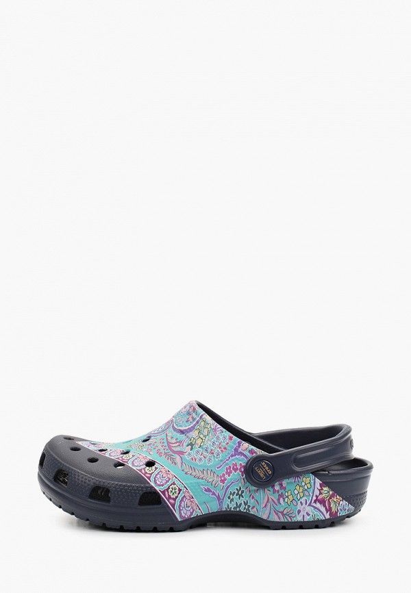 

Сабо Crocs, Синий
